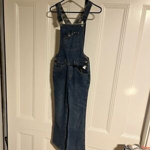 Revolt Overall Bib Vintage Y2K NWT size 12